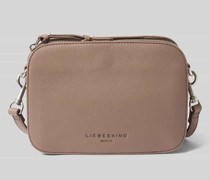 Crossbody Bag aus echtem Leder Modell 'LUKA'