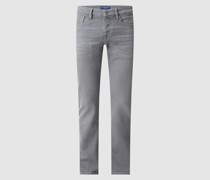 Comfort Fit Jeans mit Stretch-Anteil Modell 'Ralston'