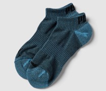 Socken mit geripptem Abschluss im 2er-Pack