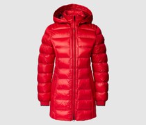 Steppjacke mit Kapuze Modell 'HIGHCLASS MEDIUM 1001'