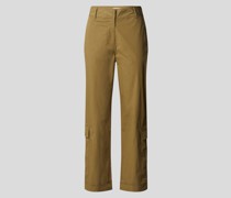Regular Fit Cargohose
