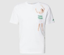 T-Shirt mit Motiv-Print Modell 'AUSTIN'