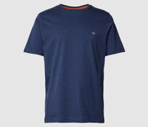 T-Shirt mit Rundhalsausschnitt