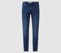 Regular Slim Fit Jeans mit Stretch-Anteil Modell 'Josh'