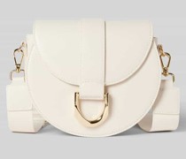 Handtasche in unifarbenem Design Modell 'TOLITA'