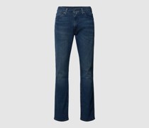 Straight Leg Jeans im 5-Pocket-Design Modell '511 JUST ONE MORE'