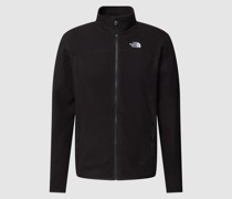 Jacke mit Label-Stitching Modell 'Glacier'