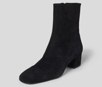 Stiefeletten aus Leder