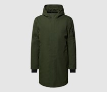 Jacke mit Kapuze Modell 'GLOBE III'