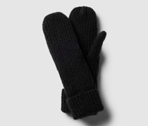 Handschuhe mit elastischem Bund Modell 'PYRON'