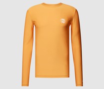 Badeshirt mit Motiv-Print Modell 'CAMORRO'