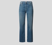 High Rise Wide Leg Jeans