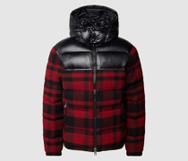 Steppjacke mit Zweiwege-Reißverschluss Modell 'FLINT'