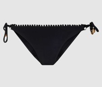 Bikini-Hose mit Schnürung Modell 'DREA'