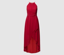Cocktailkleid mit Neckholder