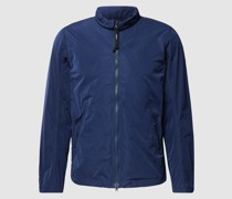 Jacke mit Tunnelzug im Saum