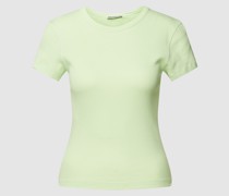 T-Shirt mit Rundhalsausschnitt Modell 'KOALE'