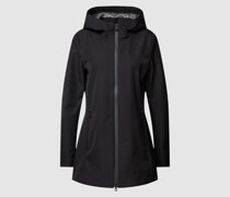 Jacke mit Reißverschlusstaschen Modell 'SPHERICA'