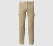 Cargohose aus Cord Modell 'Tewes'
