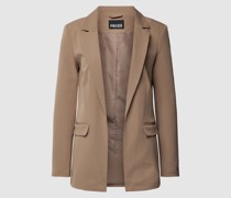 Blazer mit Reverskragen Modell 'BOSSY'