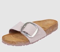 Sandalen aus Leder Modell 'Madrid'