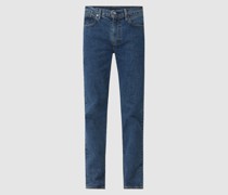 Tapered Fit Jeans mit Stretch-Anteil Modell '502™'