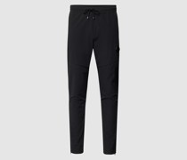Sweatpants mit Eingrifftaschen Modell 'Luois'