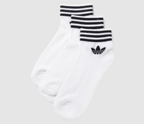 Socken mit Logo-Detail im 3er-Pack