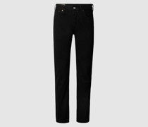 Straight Fit Jeans aus Baumwolle Modell '501™'
