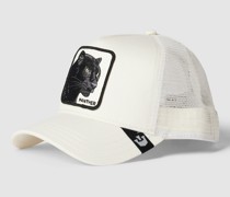 Trucker Cap mit Motiv-Patch Modell 'The Panther'