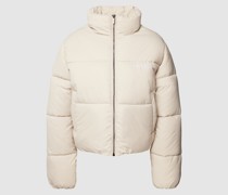 Steppjacke mit Stehkragen Modell 'GEORGIA'