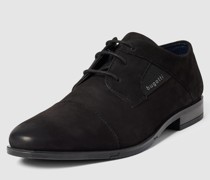 Derby-Schuhe aus Leder Modell 'GAPO'
