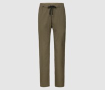 Stoffhose mit Tunnelzug