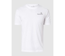 T-Shirt aus Baumwolle Modell 'Arnold'