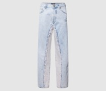 Baggy Jeans mit Kontrasteinsatz Modell 'CRONIN'
