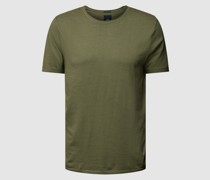 T-Shirt mit Rundhalsausschnitt