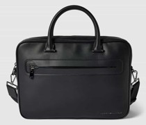 Business-Tasche mit Reißverschlusstasche