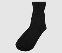Socken mit Woll-Anteil im 2er-Pack