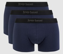 Trunks mit Stretch-Anteil im 3er-Pack