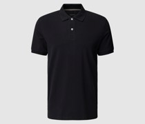 Poloshirt aus Baumwolle mit Polokragen Modell 'SUS'