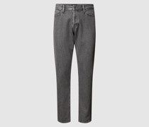 Relaxed Fit Jeans aus Baumwolle Modell 'CHRIS ORIGINAL'