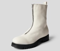 Stiefeletten mit Reißverschluss