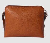 Crossbody Bag in Leder-Optik Modell 'Jane'