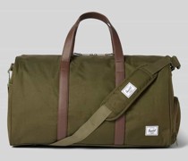Weekender mit Label-Patch Modell 'Novel™ Duffle'