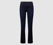 Slim Fit Jeans mit Stretch-Anteil  Modell DREAM