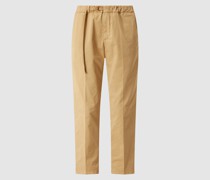 Relaxed Fit Chino mit Stretch-Anteil Modell 'Marylin'