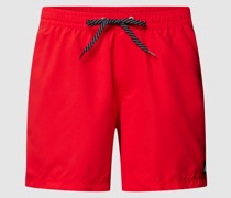 Badehose mit Tunnelzug Modell 'EVERYDAY SOLID VOLLEY'