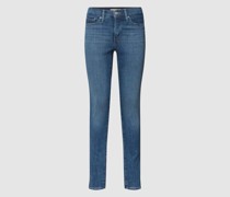 Jeans mit Label-Patch '311™ SHAPING SKINNY'