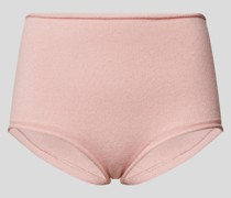 High Waist Slip aus Kaschmirmischung