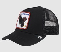 Cap mit Badge
